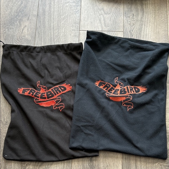 Freebird by Steven Burgundy Raine Boots - Picture 5 of 5